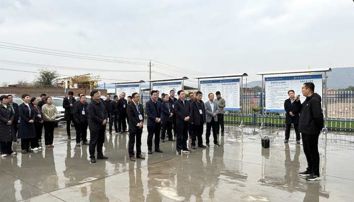 臨洮縣委副書記李清元、縣政協(xié)主席黎輝一行調(diào)研臨洮國(guó)家現(xiàn)代農(nóng)業(yè)產(chǎn)業(yè)園智慧農(nóng)業(yè)示范園建設(shè)項(xiàng)目